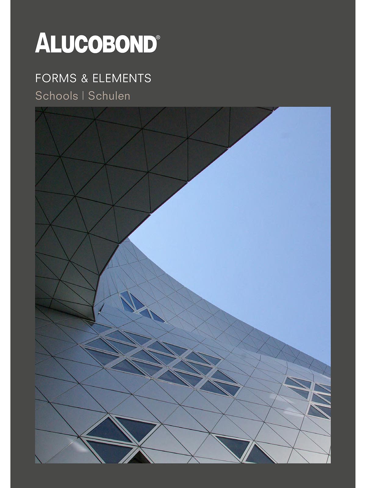 Magazine d'architecture 3A Composites GmbH