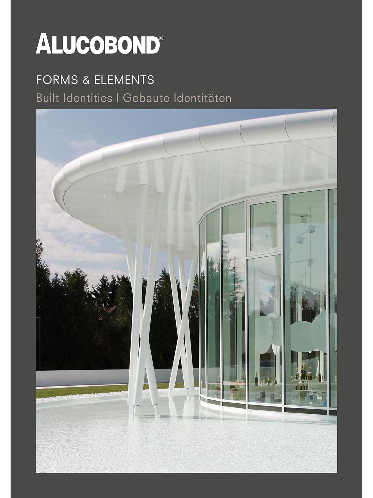 Magazine d'architecture 3A Composites GmbH