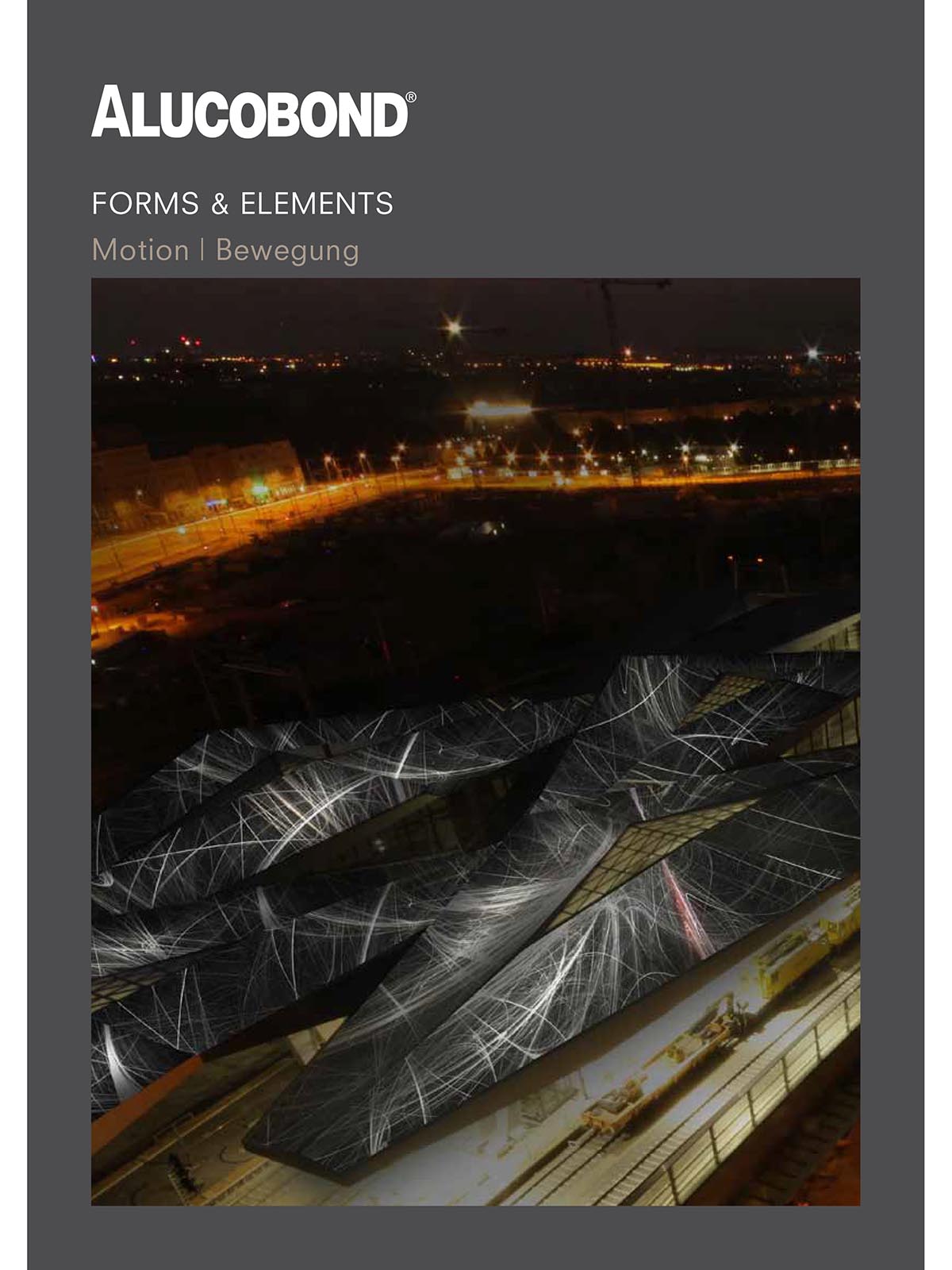 Magazine d'architecture 3A Composites GmbH