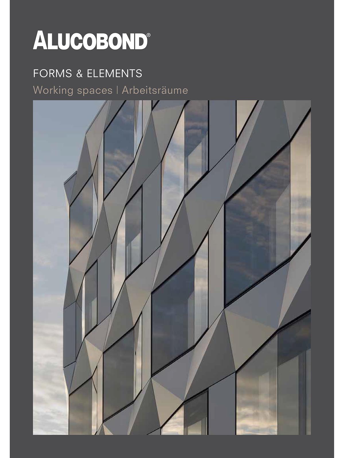 Magazine d'architecture 3A Composites GmbH