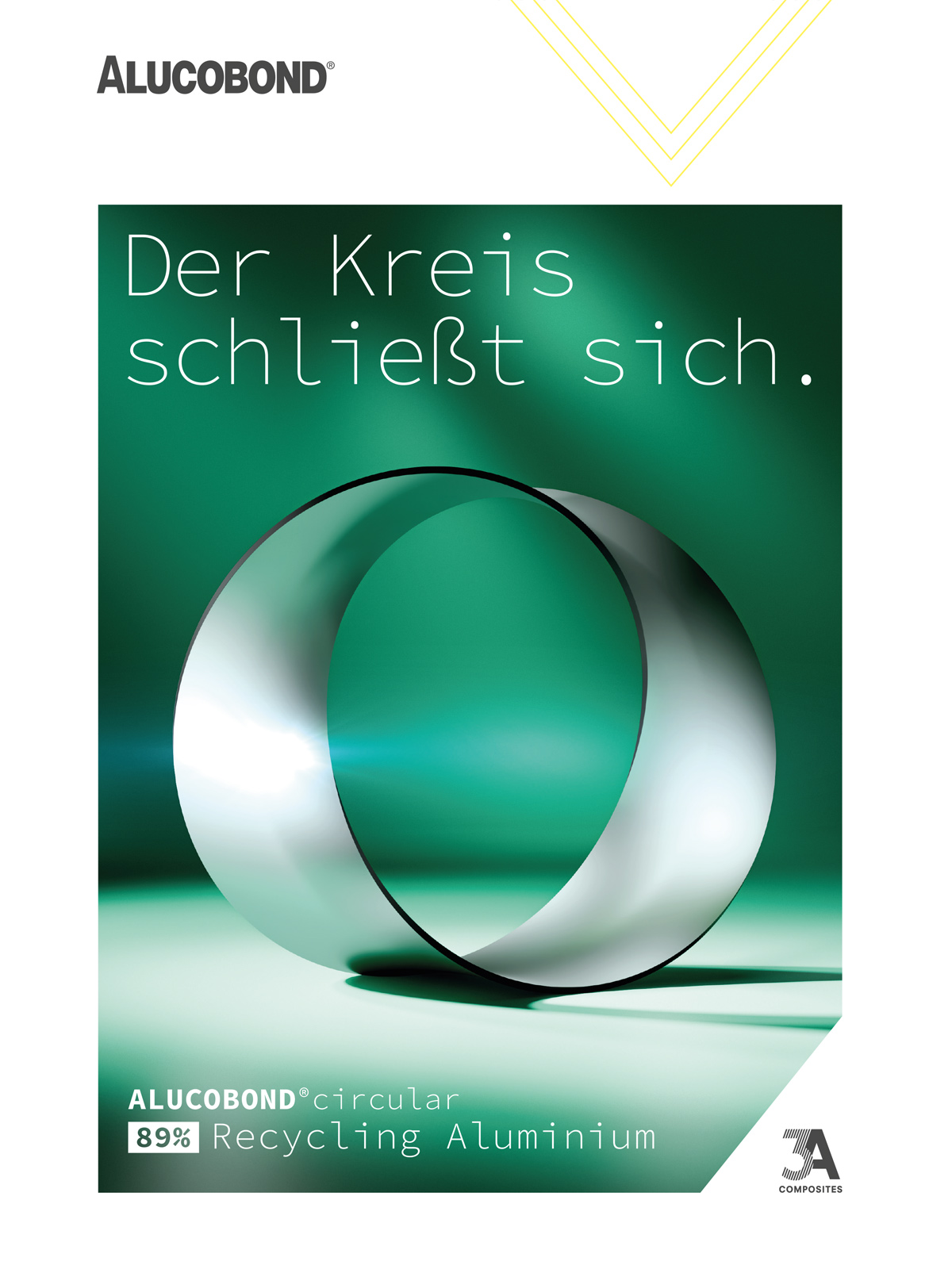 Nachhaltigkeit 3A Composites GmbH