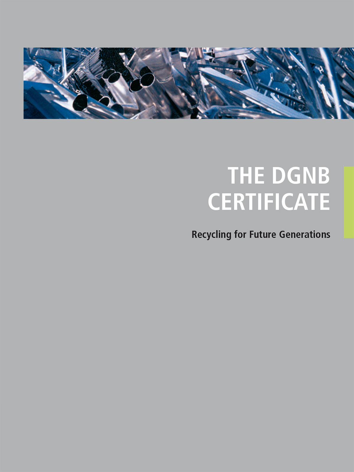 Développement durable 3A Composites GmbH