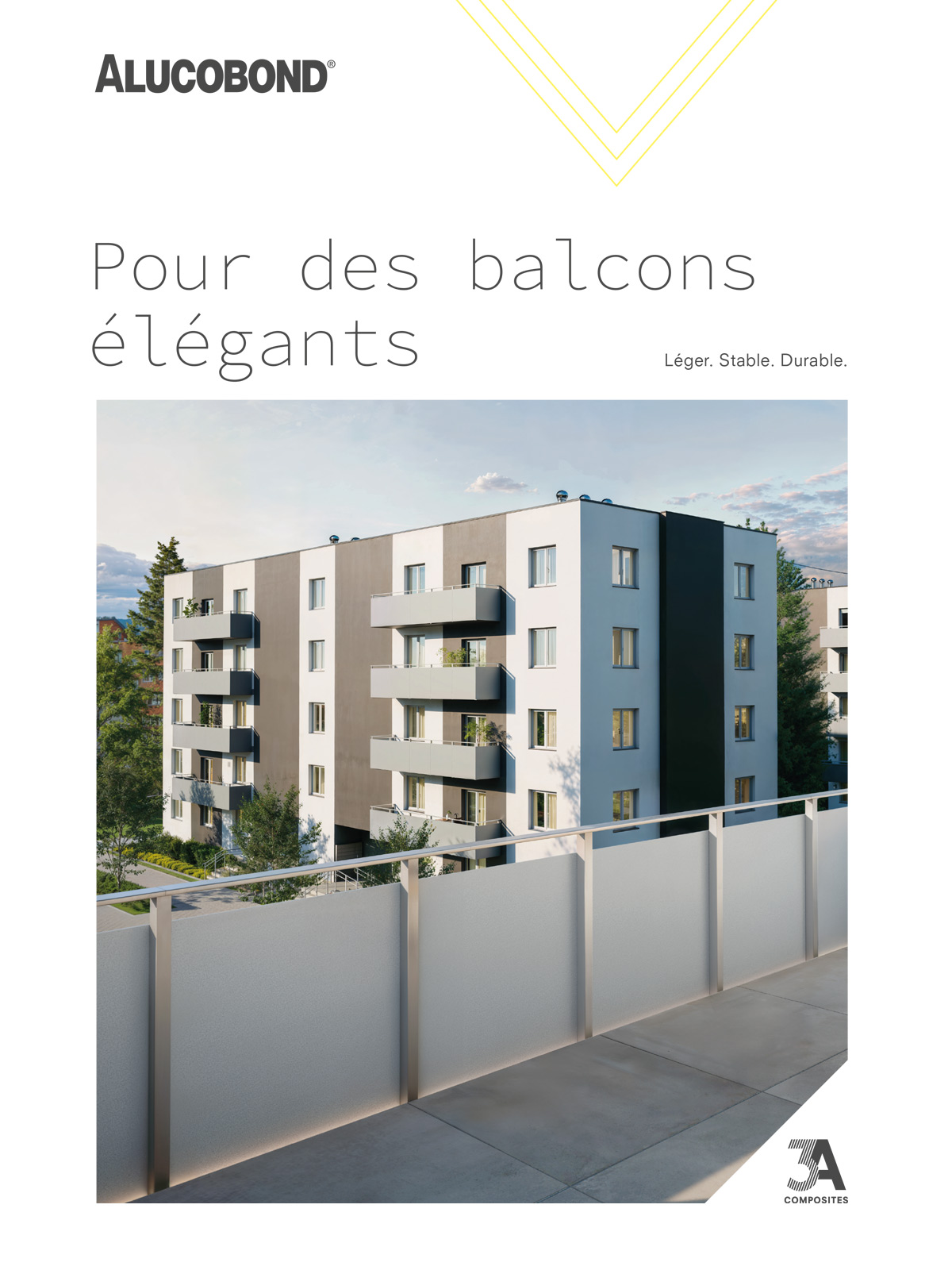 Téléchargements 3A Composites GmbH