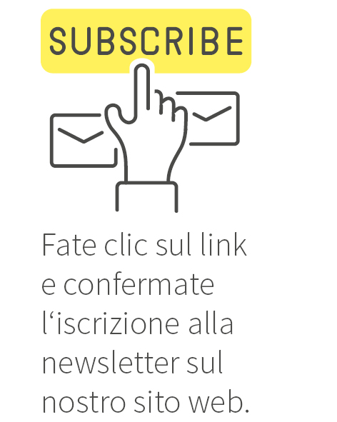 Modulo di conferma newsletter 3A Composites GmbH
