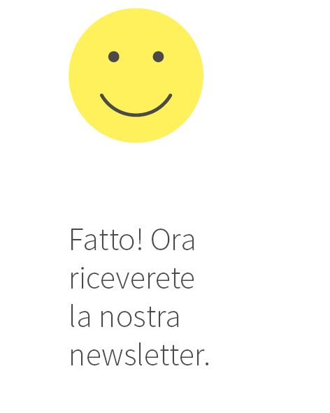 Modulo di conferma newsletter 3A Composites GmbH